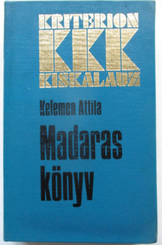Madaras knyv