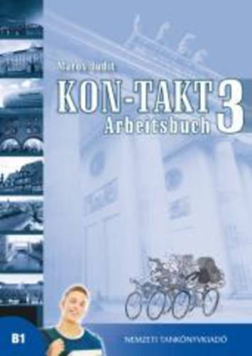 KON-TAKT 3 - Arbeitsbuch B1