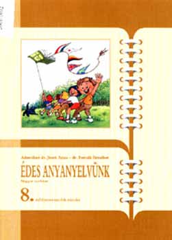 des anyanyelvnk - nyelvtanknyv 8. osztly