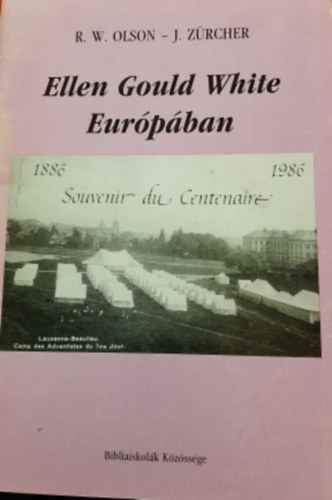 Ellen Gould White Eurpban