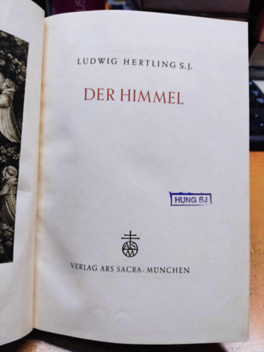 Der Himmel (Verlag Ars Sacra)