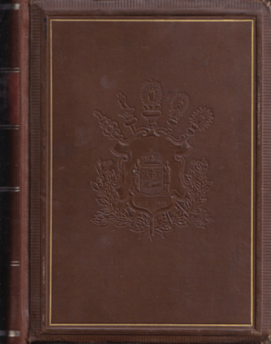 Eml�kk�nyv a Budapesti Kir�lyi Magyar Tudom�ny Egyetem orvosi kar�nak m�ltj�r�l �s jelen�r�l