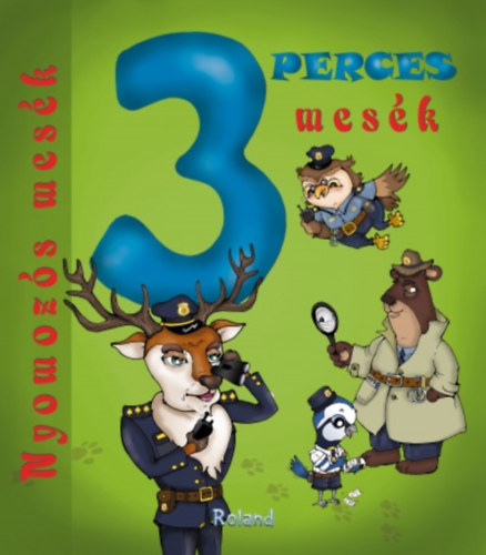 3 perces mesk - Nyomozs mesk