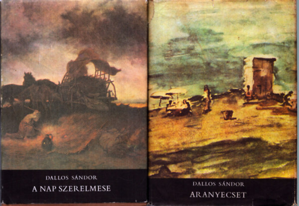 Aranyecset / A nap szerelmese (Munkcsy Mihly letregnye)