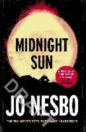 Jo Nesbo - Midnight sun
