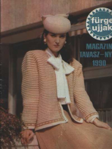 F�rge ujjak Magazin tavasz-ny�r 1990