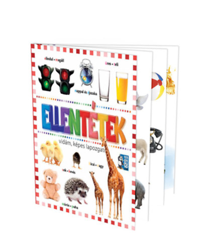 Ellent�tek - Vid�m, k�pes lapozgat�