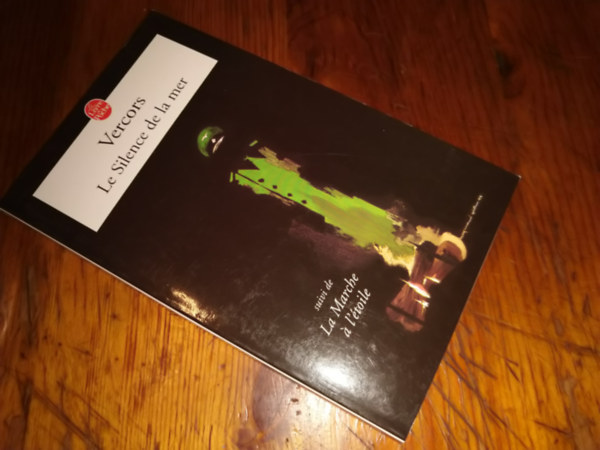 Le silence de la mer