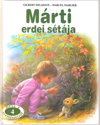 Mrti erdei stja