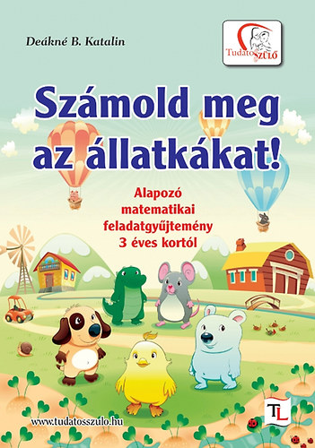 Szmold meg az llatkkat!