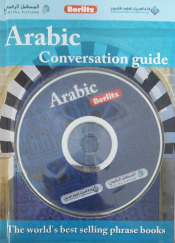 Arabic Conversation Guide (Berlitz) (Arab-angol nyelvknyv)