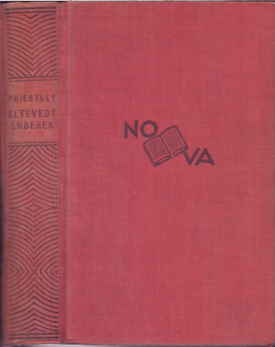 John Boynton Priestley - Eltvedt emberek