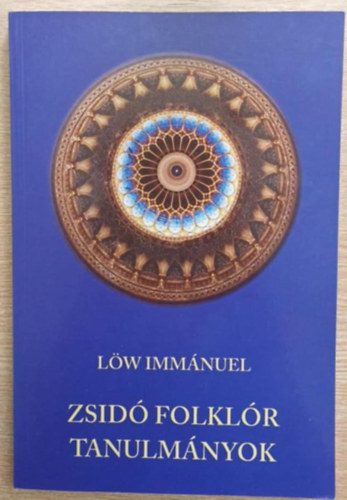 Zsid folklr tanulmnyok