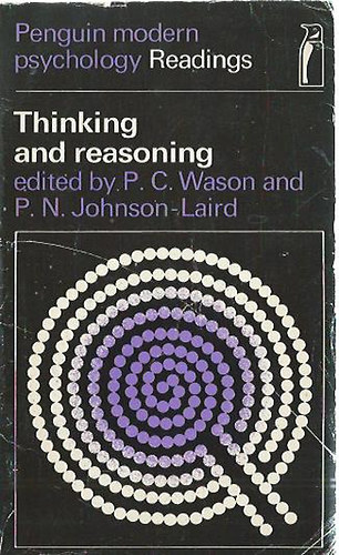 Thinking and reasoning