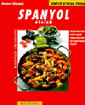 Marianne Kaltenbach - Spanyol telek