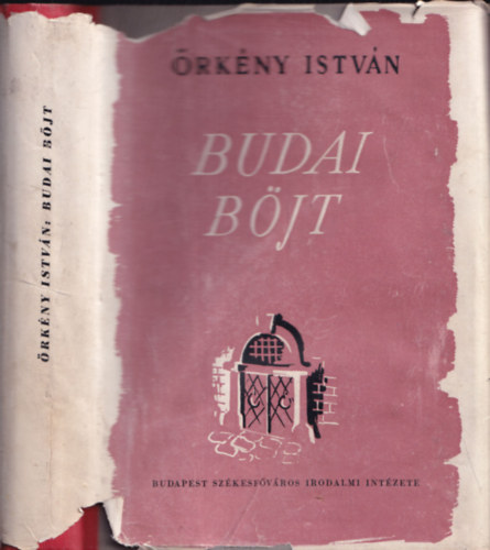 rkny Istvn - Budai bjt (I. kiads)