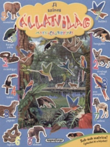 A sznes llatvilg matricsknyve