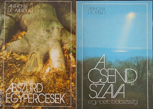 Abszurd egypercesek+A csend h�za