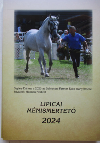 Lipicai mnismertet 2024