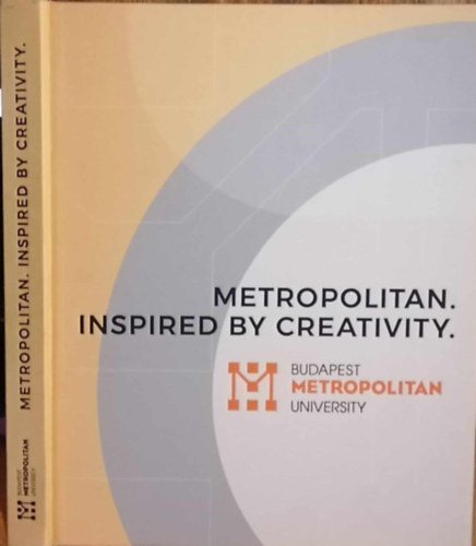 Metropolitan. Inspired by creativity