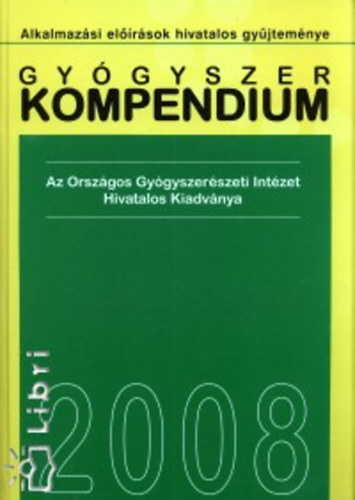 Gygyszer kompendium 2008