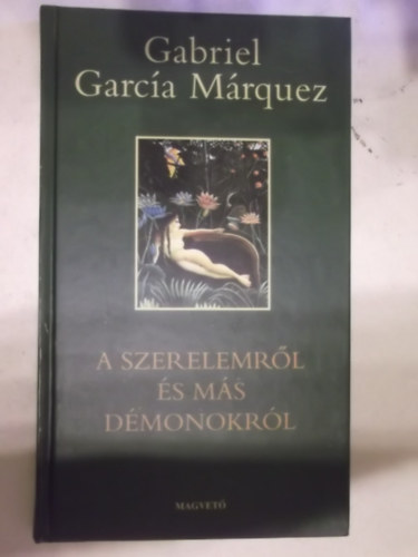 A szerelemrl s ms dmonokrl (Del amor y otros demonios)