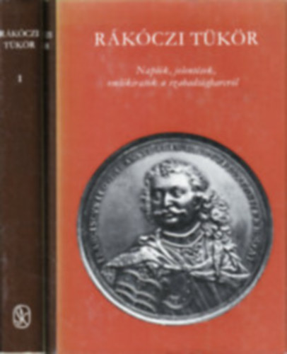 Kpeczi Bla; R. Vrkonyi gnes - Rkczi tkr I-II.