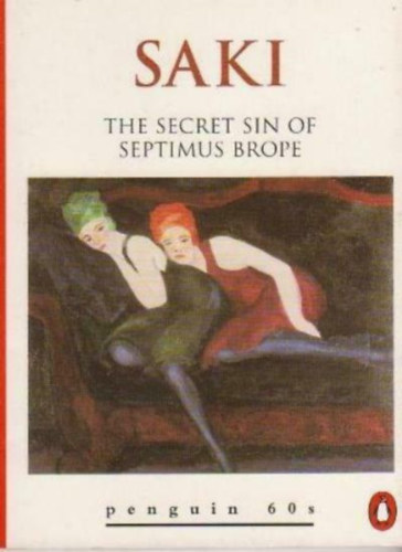 The Secret Sin Of Septimus Brope