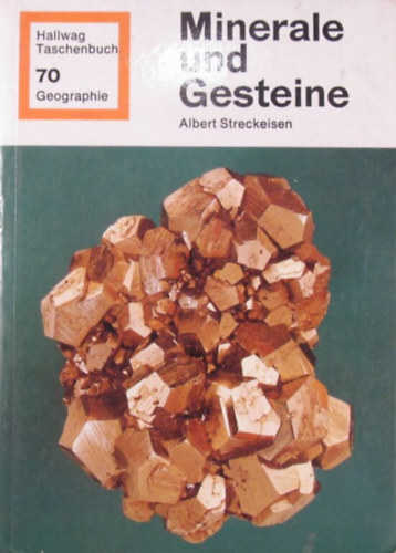 Minerale und Gesteine