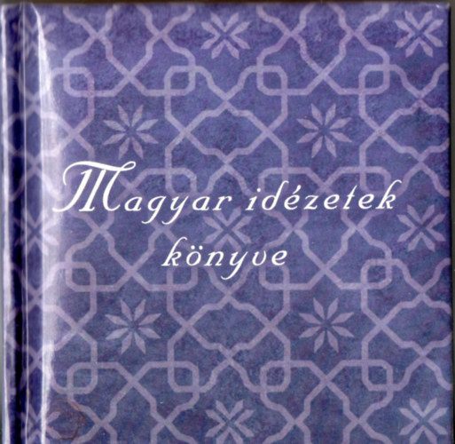 Magyar idzetek knyve