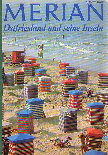Merian - Ostfriesland und seine Inseln