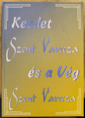 Kezdet s a Vg