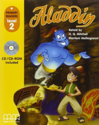 Aladdin - Primary Readers level 2