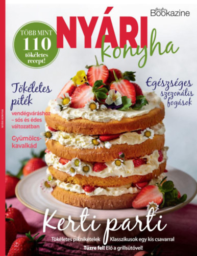 Ny�ri konyha (Gasztro Bookazine)
