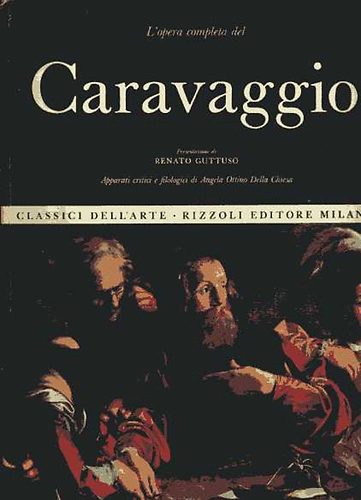 L'opera completa del Caravaggio