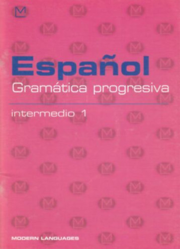 Espanol-Gram�tica Progresiva Intermedio 1.