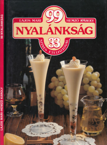 99 Nyal�nks�g 33 sz�nes �telfot�val