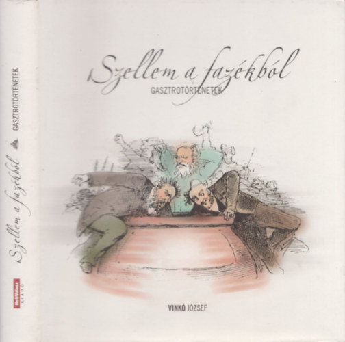 Szellem a faz�kb�l