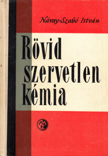 R�vid szervetlen k�mia