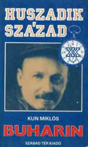 Buharin   (Fekete-feh�r fot�kkal. teljes kiad�s)