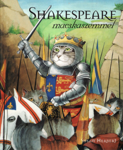 Shakespeare macskaszemmel