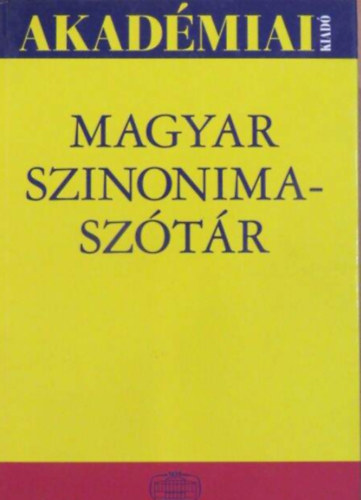 Magyar szinonimasztr + A magyar helyesrs szablyai