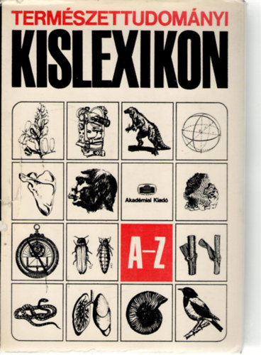 Termszettudomnyi kislexikon A-Z