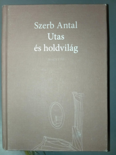 Utas �s holdvil�g (Magvet� K�nyvkiad�; 2011-es kiad�s)