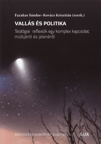 Valls s politika- Teolgiai reflexik egy komplex kapcsolat mltjrl s jelenrl