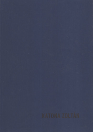 Katona Zolt�n - Rezonanci�k (1996-2001)