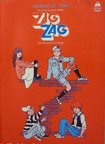 Zig Zag Workbook Year 1