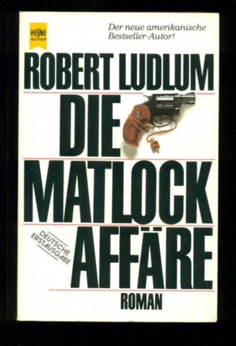 Robert Ludlum - Die Matlock affre