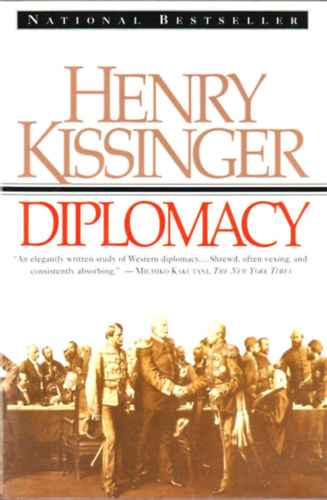 Henry Kissinger - Diplomacy
