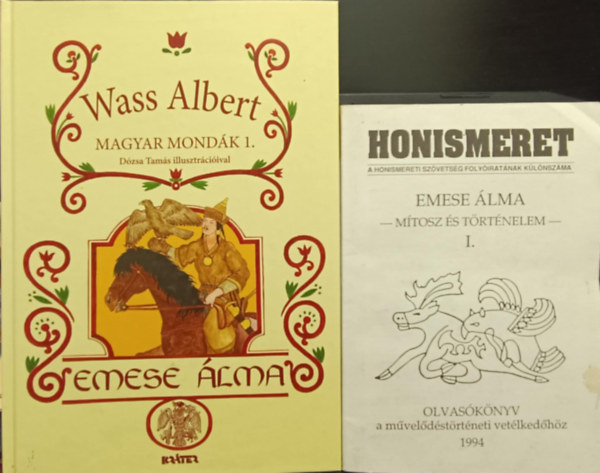 Wass Albert - strtneti knyvcsomag